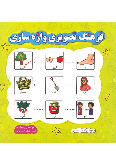 فرهنگ تصویری واژه سازی