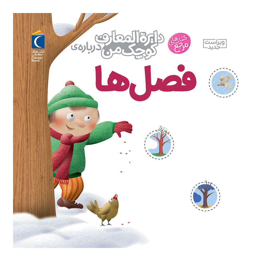 دایره المعارف کوچک من: فصل ها