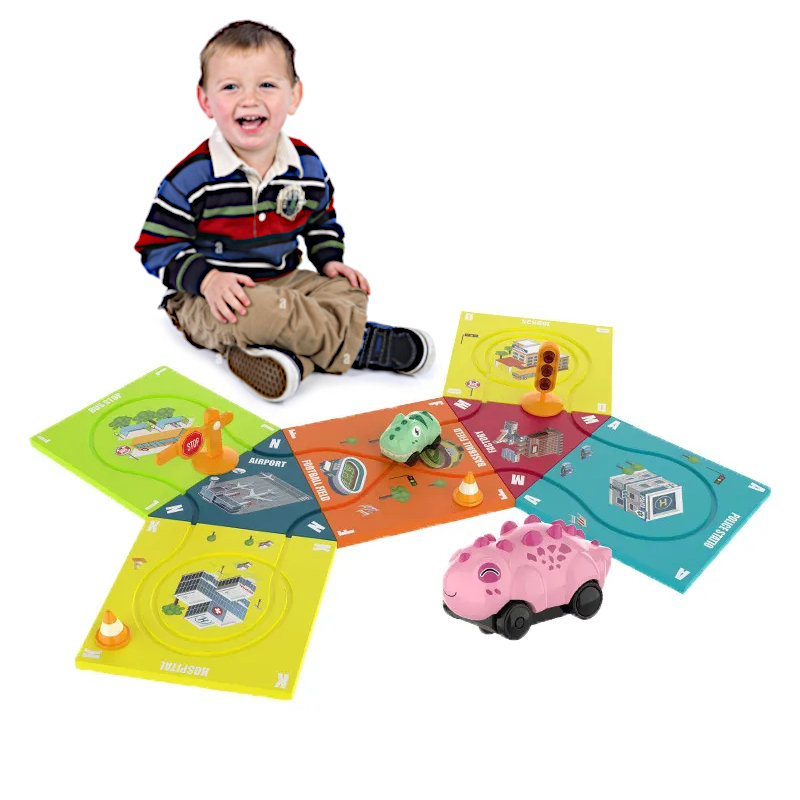 جاده ریلی مگنتی