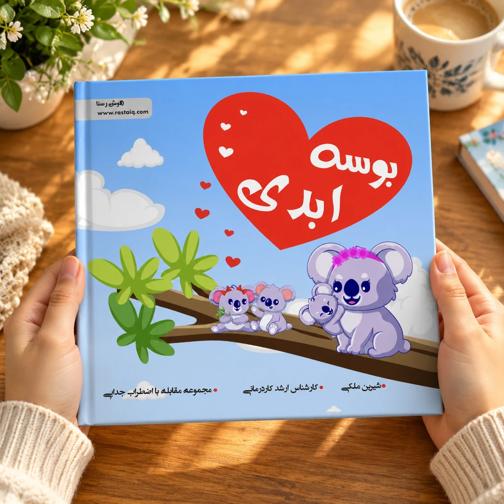 بوسه ابدی