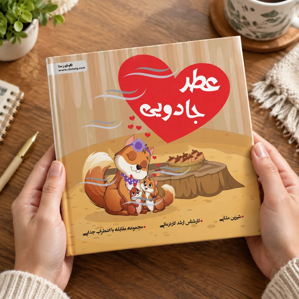 عطر جادویی