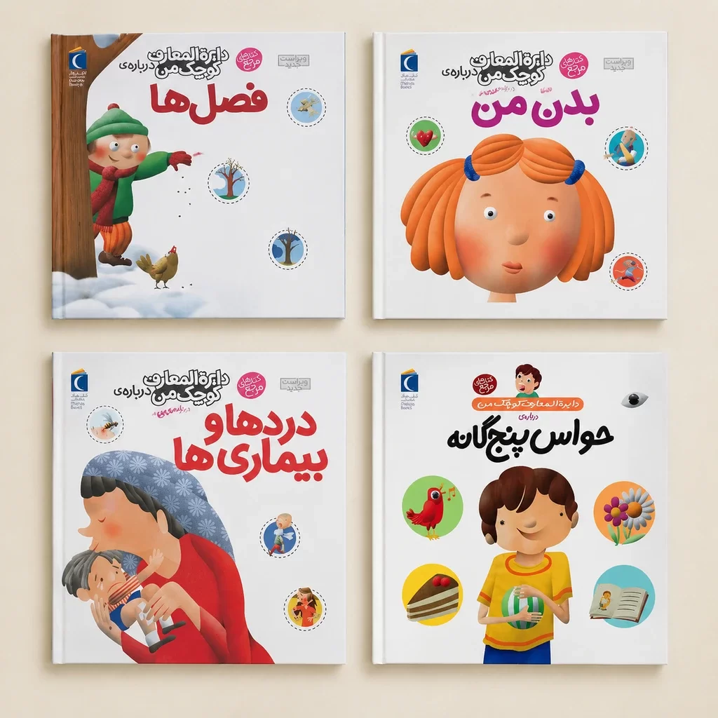 دایره المعارف کوچک من (اطلاعات عمومی)